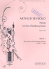 Arthur Seybold: Neue Violin-Etüdenschule. Opus 182. Band 1 - Noten für Geige