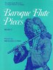 Baroque Flute Pieces, Book II (Teil 2). Noten für Querflöte