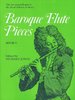 Baroque Flute Pieces. Book V (Teil 5). Noten für Querflöte