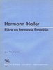 Hermann Haller: Pièce en forme de fantaisie - Für Flöte und Piano - Noten