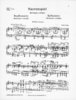 S.B. Clemus: Narrenspiel. Noten für Salonorchester / Orchester