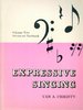 Van A. Christy: Expressive Singing. Volume II. Advanced Textbook