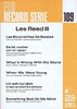 FDH Record Serie 109: Les Reed III. Noten für Salonorchester - Noten
