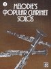 Melodie's Popular Clarinet Solos. 3 - Noten für Klarinette
