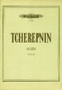 Alexander Tcherepnin: Suite für Orchester, op. 87. Studienpartitur - Noten