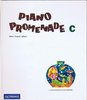 Ujihara: Piano Promenade C - Noten für Klavier, Anfänger - incl. 2 Schallplatten
