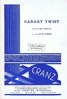 F. Poliakin: Canary Twist. Für Salonorchester. Klavierdirektion und Stimmen - Noten