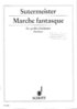 Heinrich Sutermeister: Marche fantasque. Für großes Orchester. Partitur - Noten