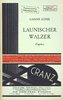 Hanns Löhr: Launischer Walzer. Caprice. Für Salonorchester. Stimmensatz - Noten