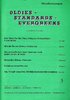 Oldies - Standards - Evergreens für Klavier und Combo. Heft 3. Noten für Salonorchester