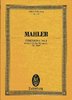 Gustav Mahler: Sinfonie Nr. 1 D-Dur. Für Orchester. Studienpartitur - Noten