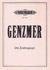 Harald Genzmer: Der Zauberspiegel. Für Orchester. Studienpartitur - Noten