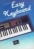 Henry Halloway: Easy Keyboard. Einführung in das Spiel mit Einfinger-Automatik - Noten