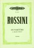 Gioacchino Rossini: Ouvertüre zu 'Matilde di Shabran' für Orchester. Studienpartitur - Noten