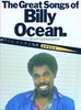 The Great Songs of Billy Ocean - Songbook
