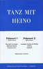 Tanz mit Heino - Potpourri 1 + 2 für Salonorchester/Combo - Noten Potpourries