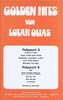 Golden Hits von Lotar Olias - Potpourri 5 +6  für Salonorchester/Combo - Noten Potpourries